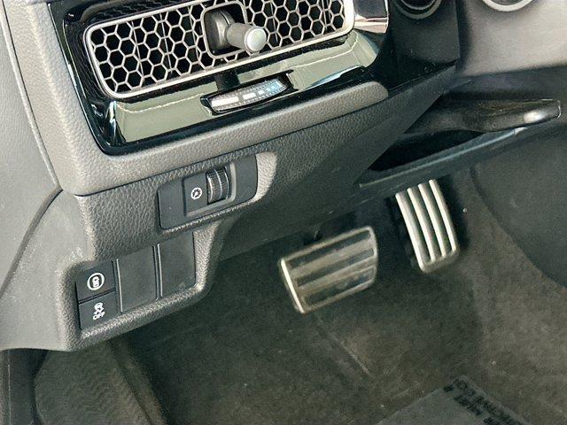 used 2024 Honda Civic car, priced at $21,000