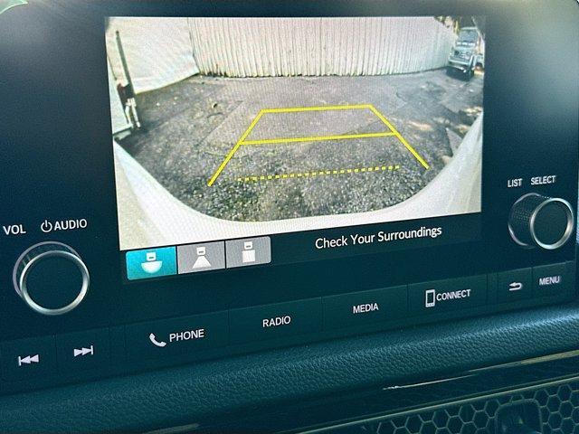 used 2024 Honda Civic car, priced at $21,000