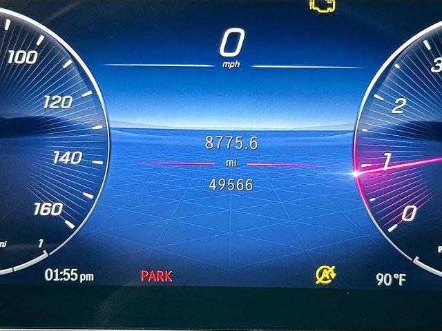 used 2022 Mercedes-Benz C-Class car, priced at $25,500