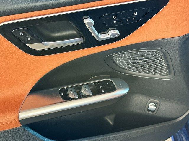 used 2022 Mercedes-Benz C-Class car, priced at $25,500