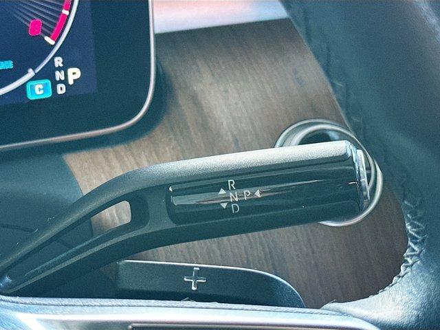 used 2022 Mercedes-Benz C-Class car, priced at $25,500