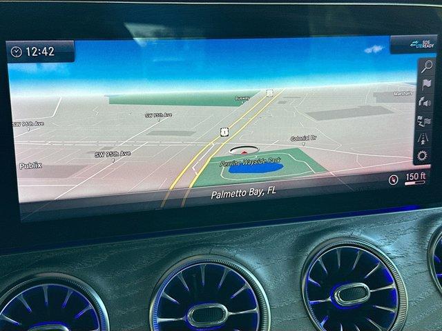 used 2020 Mercedes-Benz CLS 450 car, priced at $32,000