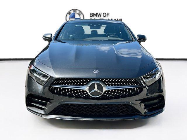 used 2020 Mercedes-Benz CLS 450 car, priced at $32,000