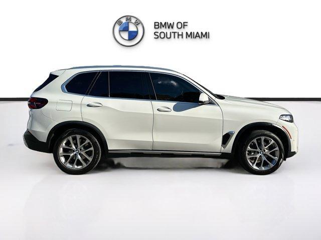 used 2024 BMW X5 car, priced at $51,750