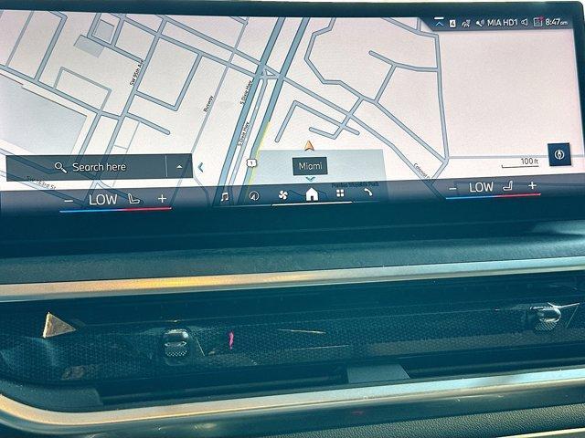 used 2024 BMW X5 car, priced at $51,750