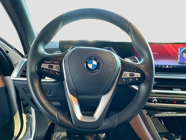 used 2024 BMW X5 car, priced at $51,750