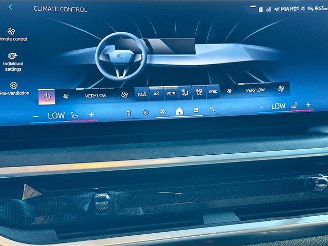 used 2024 BMW X5 car, priced at $51,750