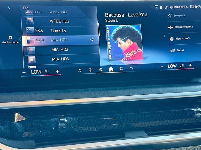 used 2024 BMW X5 car, priced at $51,750