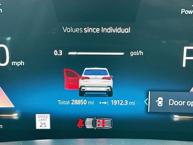 used 2024 BMW X5 car, priced at $51,750