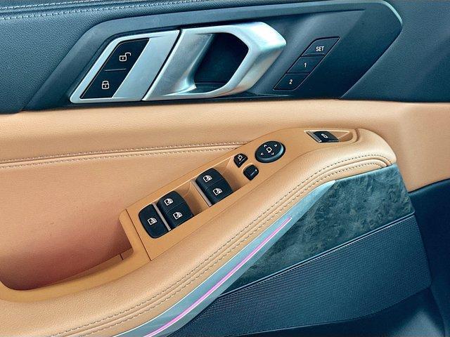 used 2024 BMW X5 car, priced at $51,750