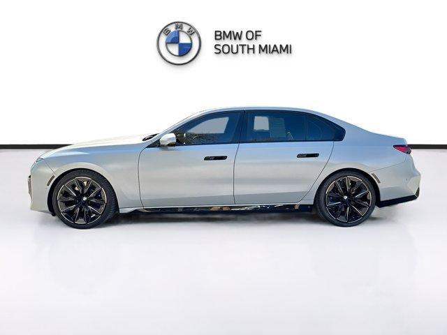 used 2025 BMW 760 car, priced at $102,000
