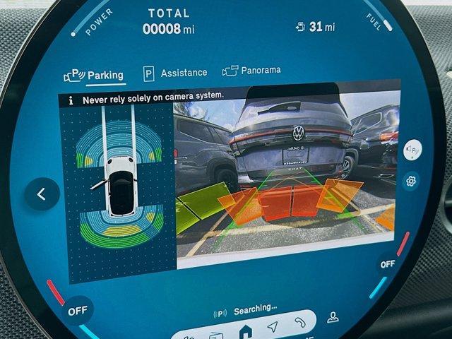 new 2026 MINI Hardtop car, priced at $26,675