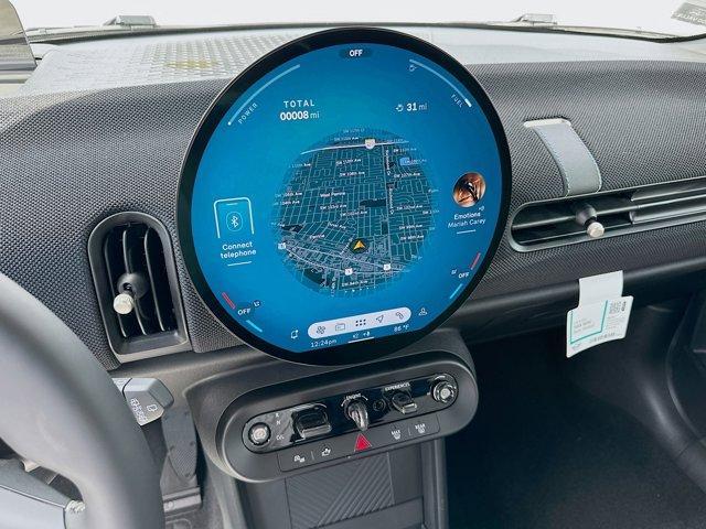 new 2026 MINI Hardtop car, priced at $26,675