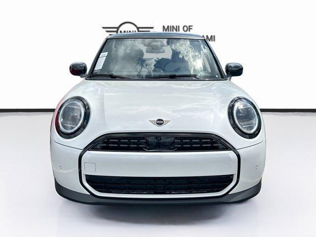new 2026 MINI Hardtop car, priced at $26,675