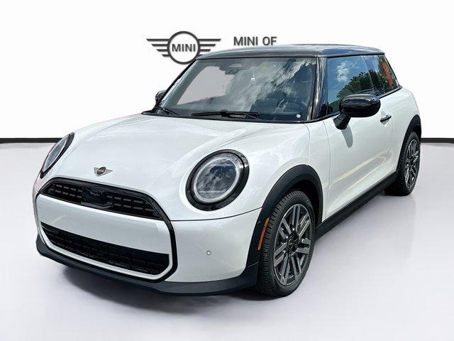 new 2026 MINI Hardtop car, priced at $26,675