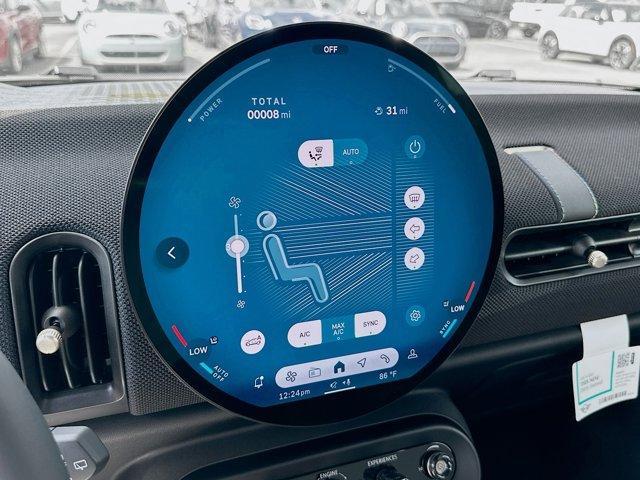 new 2026 MINI Hardtop car, priced at $26,675