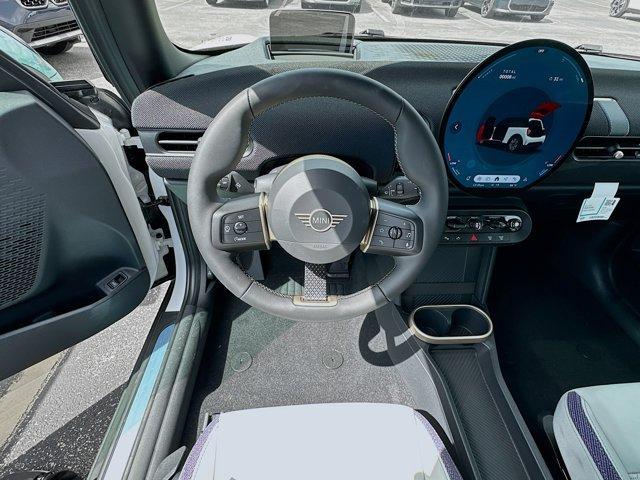 new 2026 MINI Hardtop car, priced at $26,675