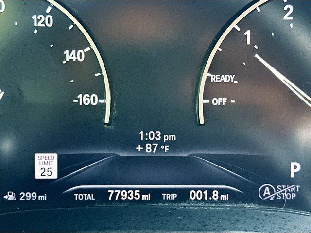 used 2021 BMW X3 car, priced at $19,000