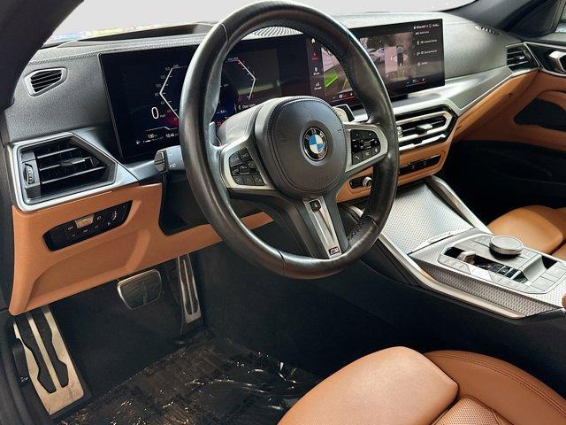 used 2024 BMW M440 car