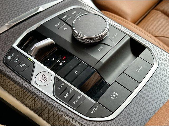 used 2024 BMW M440 car