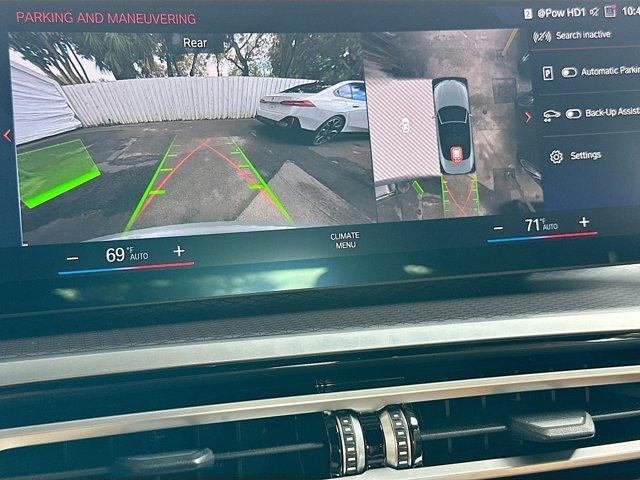 used 2024 BMW M440 car