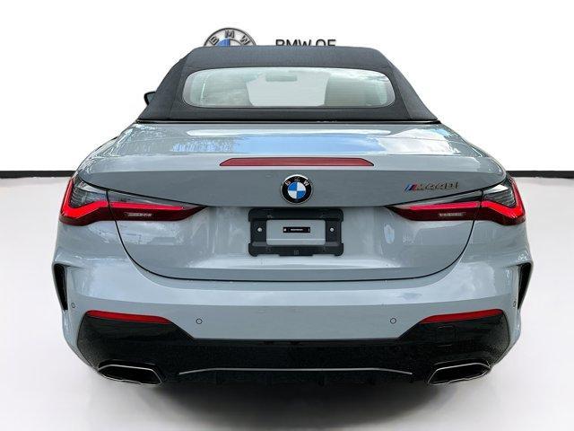 used 2024 BMW M440 car