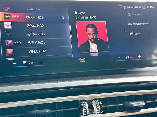 used 2024 BMW M440 car