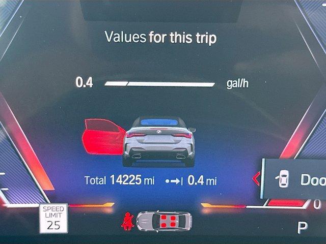 used 2024 BMW M440 car