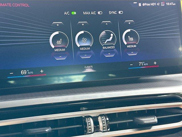 used 2024 BMW M440 car