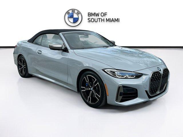 used 2024 BMW M440 car