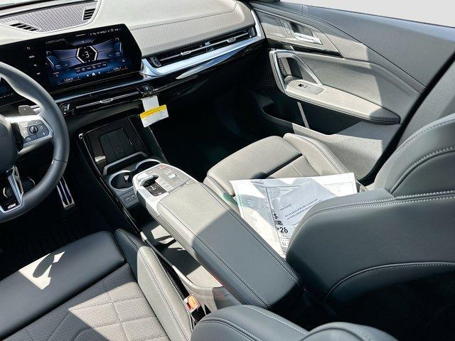 new 2026 BMW X2 car, priced at $52,600