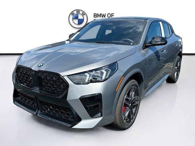new 2026 BMW X2 car, priced at $52,600