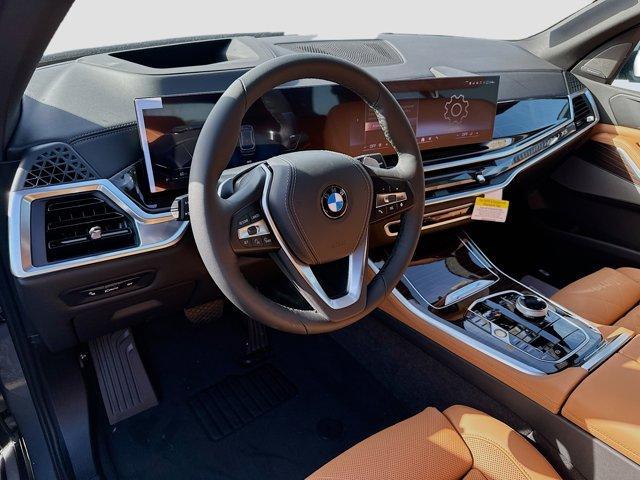 new 2026 BMW X5 car, priced at $77,625