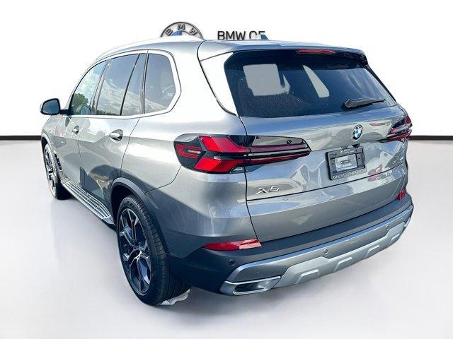 new 2026 BMW X5 car, priced at $77,625