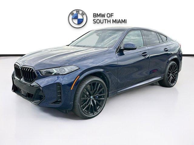 new 2026 BMW X6 car, priced at $95,000