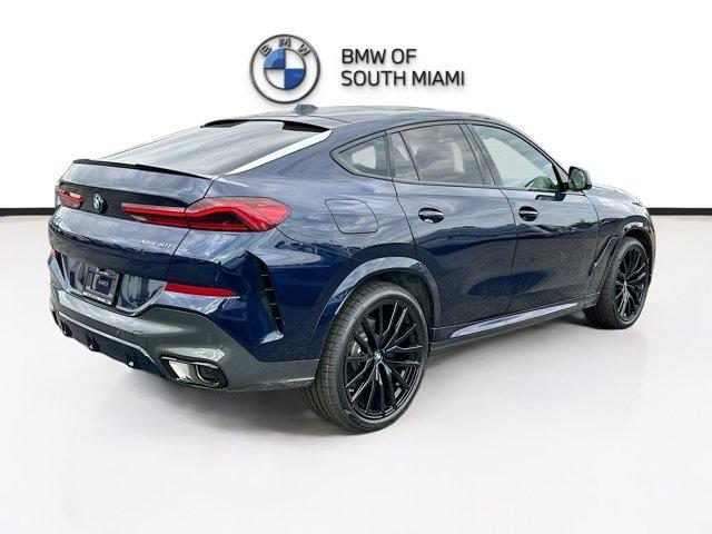 new 2026 BMW X6 car, priced at $95,000