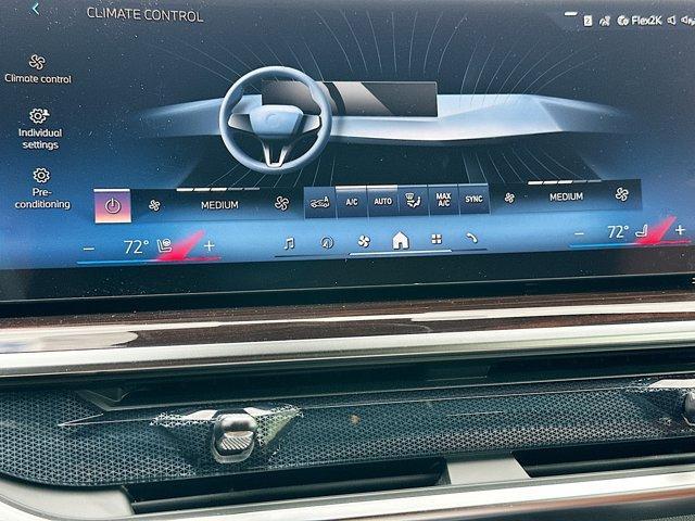 new 2026 BMW X6 car, priced at $95,000