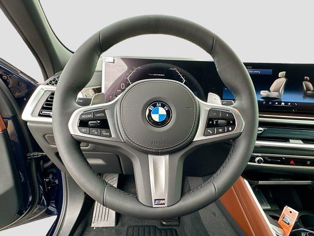 new 2026 BMW X6 car, priced at $95,000