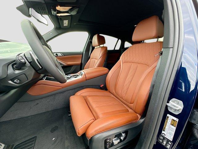new 2026 BMW X6 car, priced at $95,000