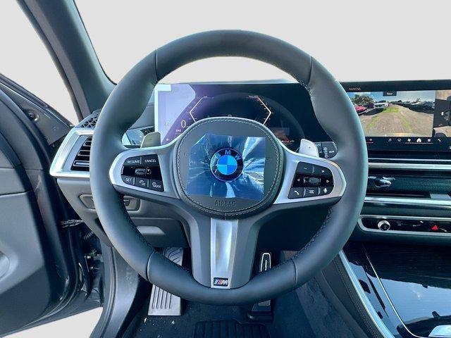 new 2026 BMW X5 car, priced at $84,300