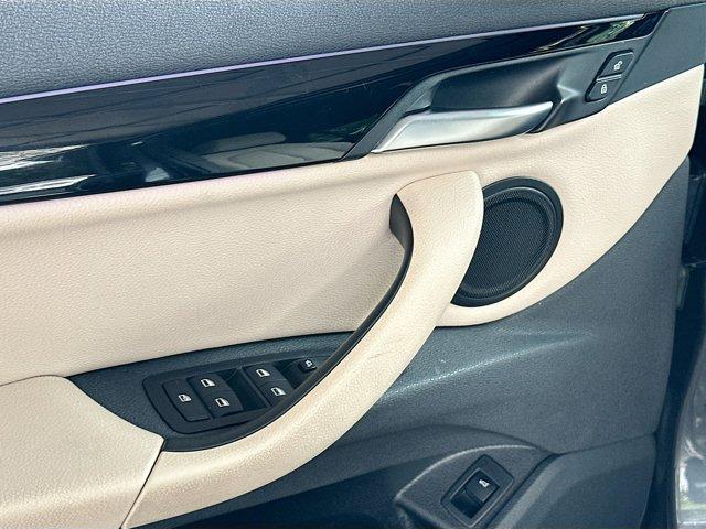 used 2022 BMW X1 car, priced at $20,750