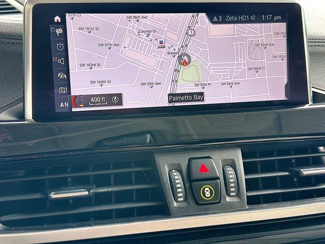 used 2022 BMW X1 car, priced at $20,750