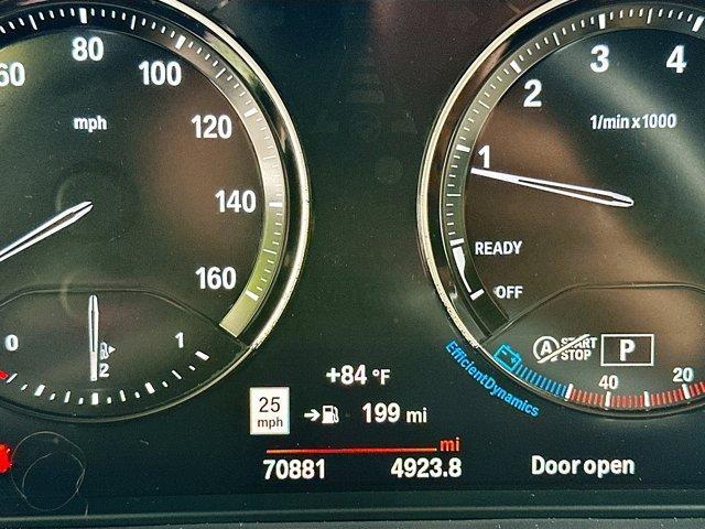 used 2022 BMW X1 car, priced at $20,750