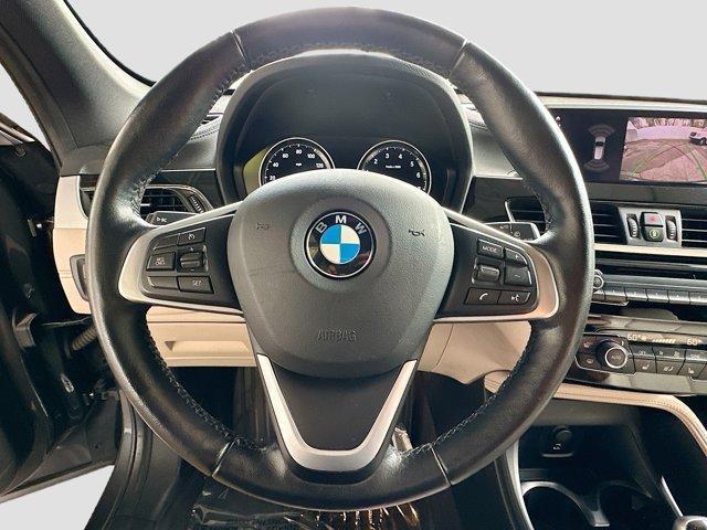 used 2022 BMW X1 car, priced at $20,750