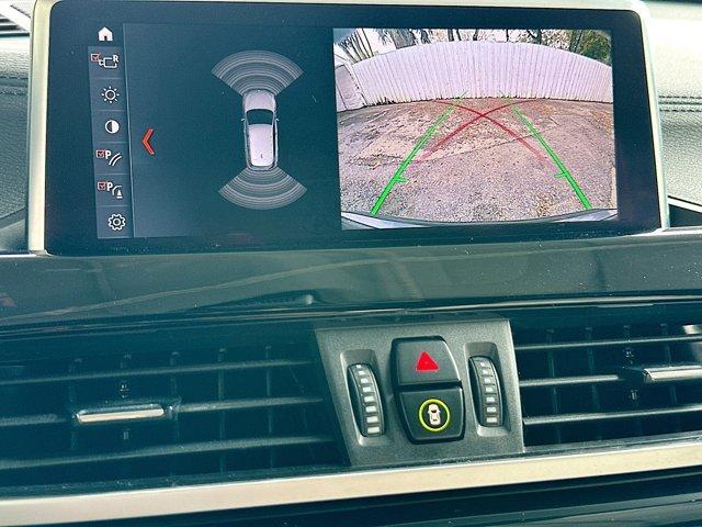 used 2022 BMW X1 car, priced at $20,750