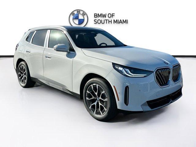 new 2026 BMW X3 car, priced at $57,500