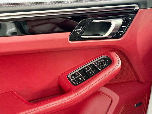 used 2023 Porsche Macan car, priced at $51,500