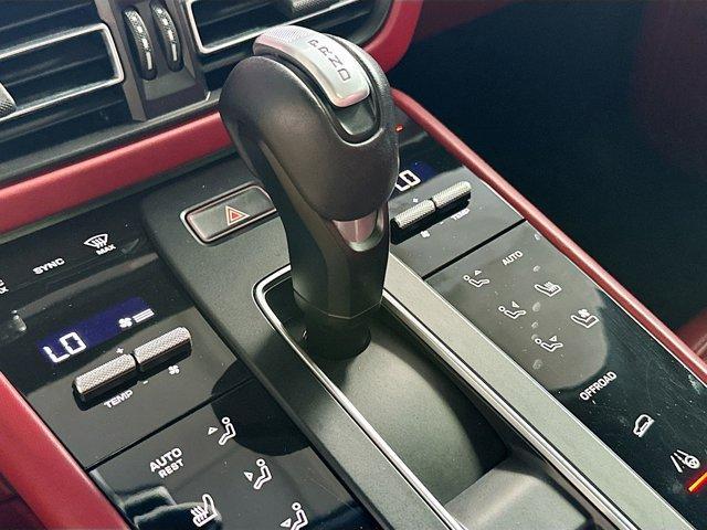 used 2023 Porsche Macan car, priced at $51,500