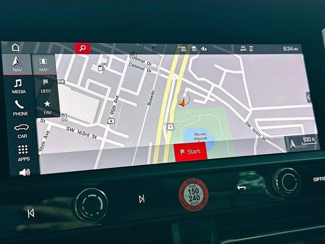 used 2023 Porsche Macan car, priced at $51,500