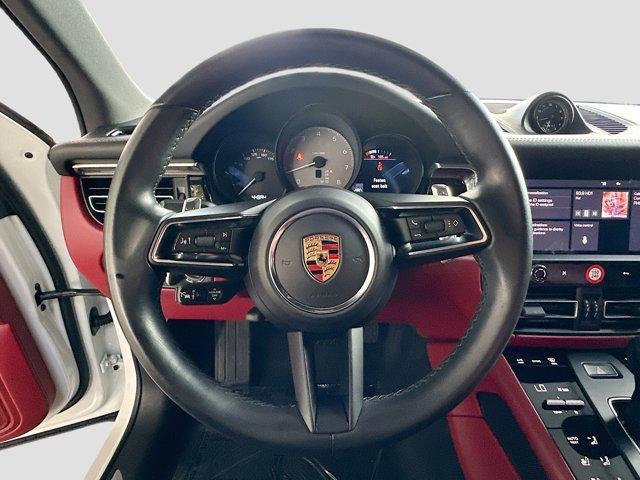 used 2023 Porsche Macan car, priced at $51,500